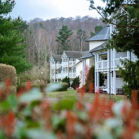 Duenenpark Binz - Komfort Ferienwohnung Mit 1 Schlafzimmer Und Balkon Im Dachgeschoss 024 Luaran gambar